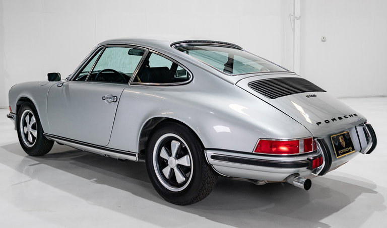 Porsche 911 S (F-Modell)