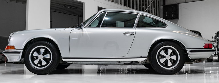 Porsche 911 S (F-Modell)