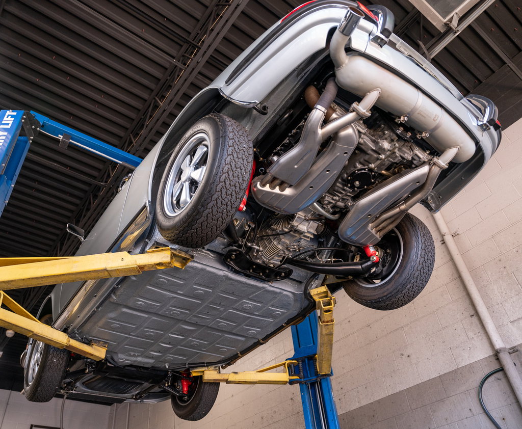 Porsche 911 S (F-Modell)