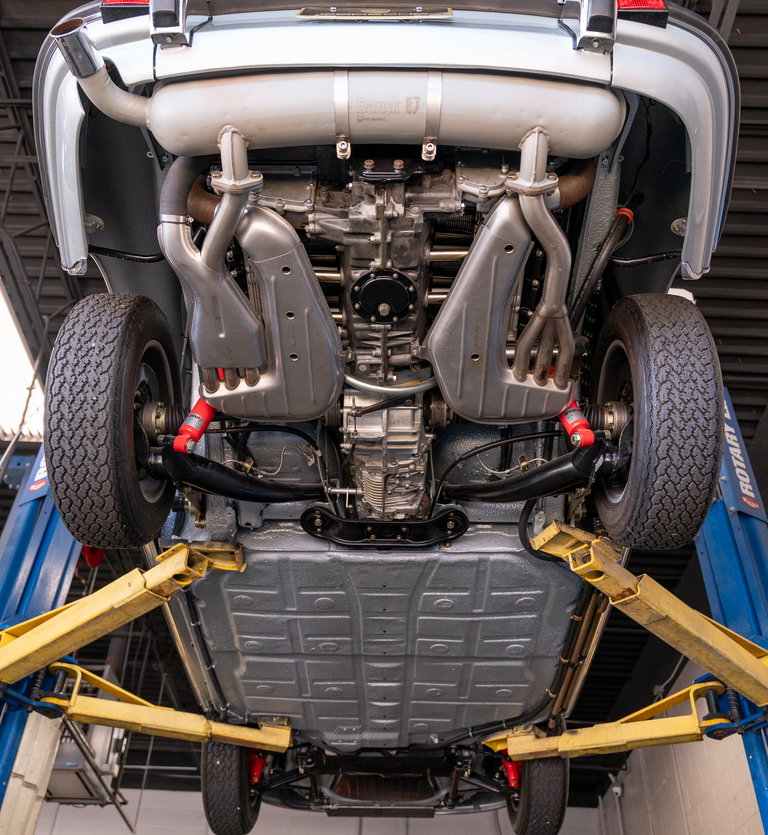 Porsche 911 S (F-Modell)