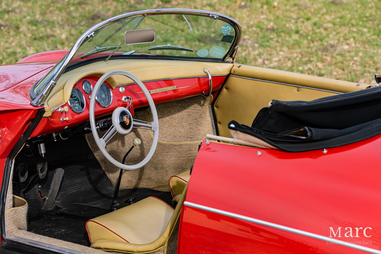 Porsche 356 Pre-A 1500 Speedster