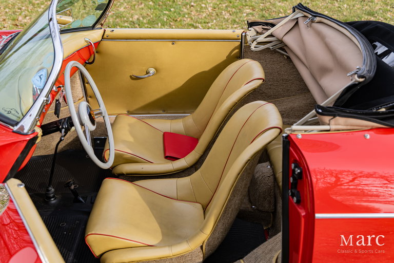Porsche 356 Pre-A 1500 Speedster