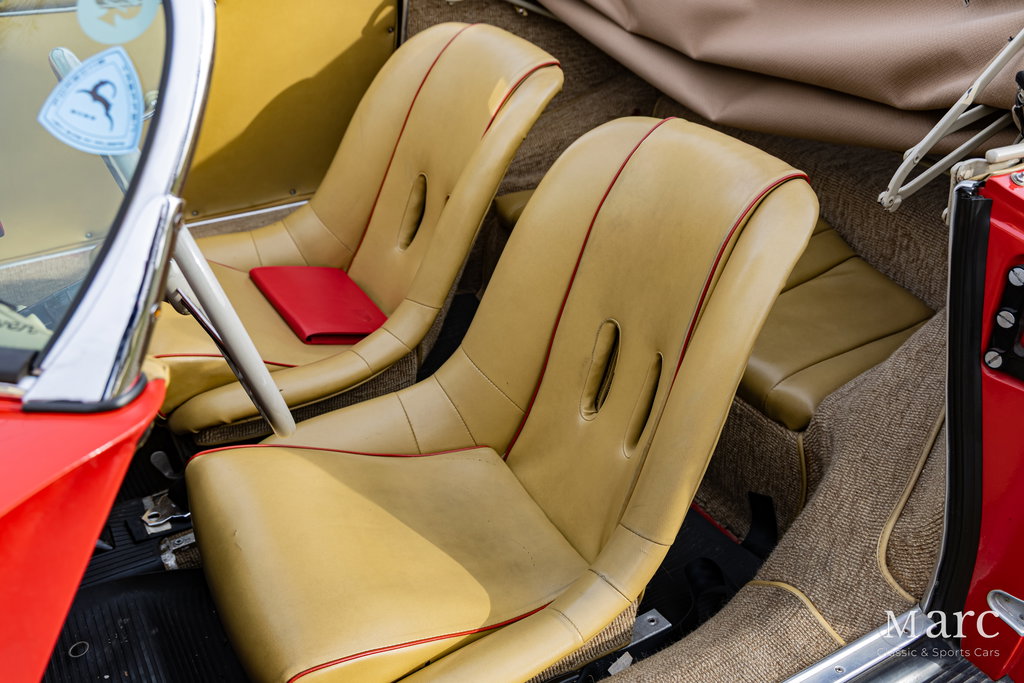 Porsche 356 Pre-A 1500 Speedster