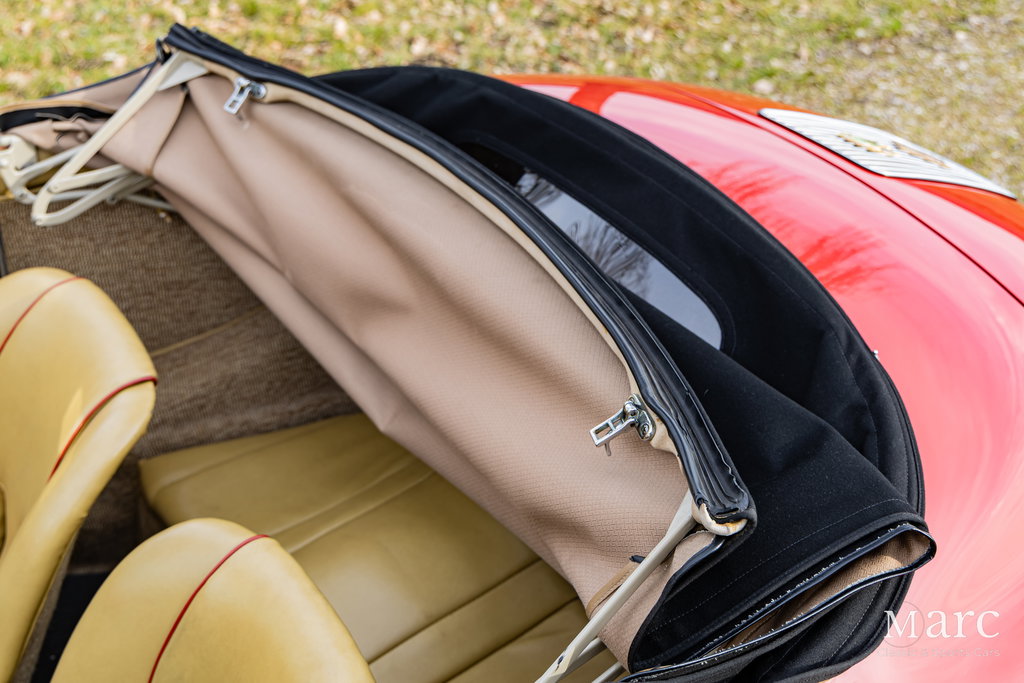 Porsche 356 Pre-A 1500 Speedster