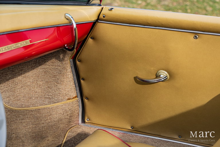 Porsche 356 Pre-A 1500 Speedster