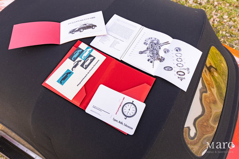 Porsche 356 Pre-A 1500 Speedster