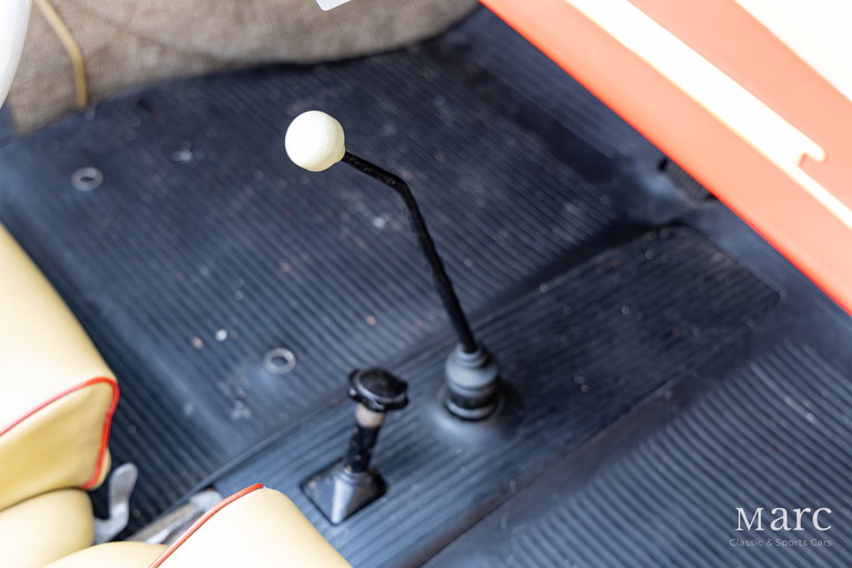 Porsche 356 Pre-A 1500 Speedster