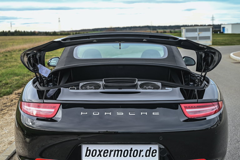 Porsche 991 Carrera S