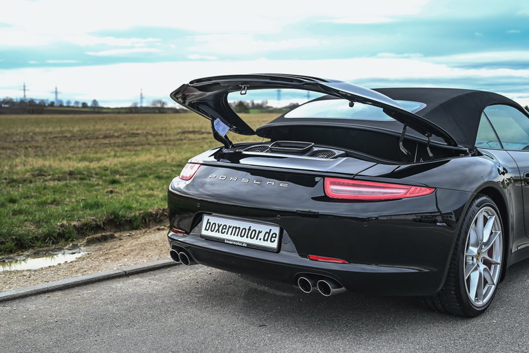 Porsche 991 Carrera S