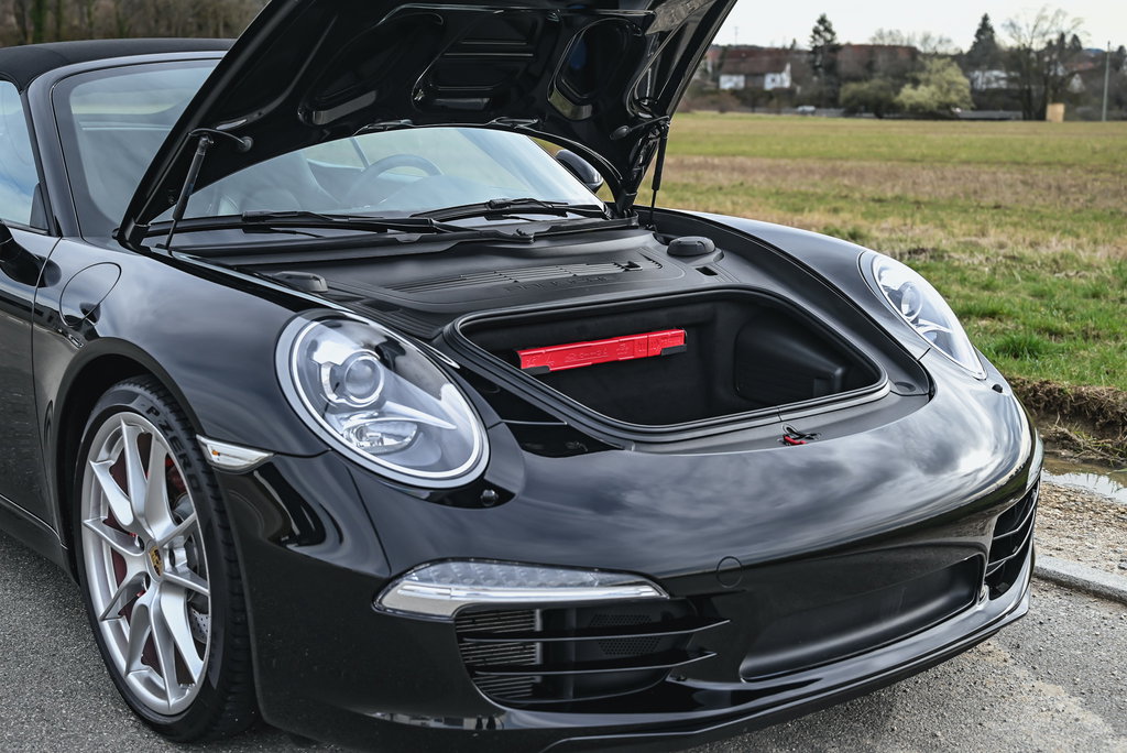 Porsche 991 Carrera S