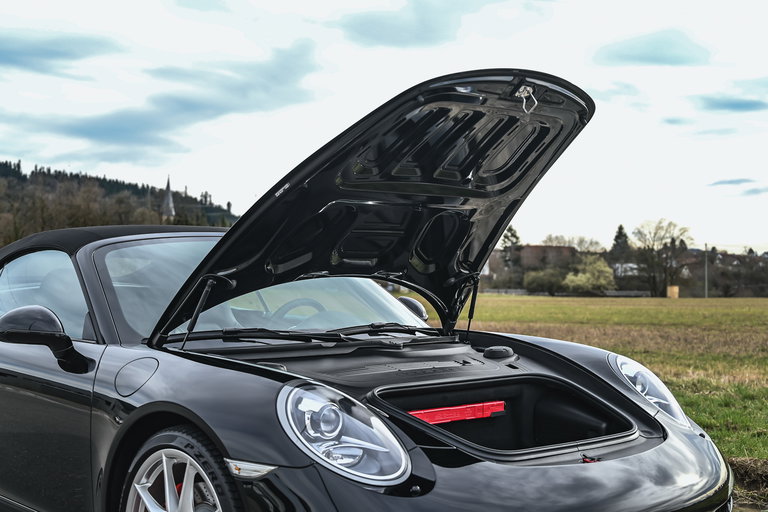 Porsche 991 Carrera S