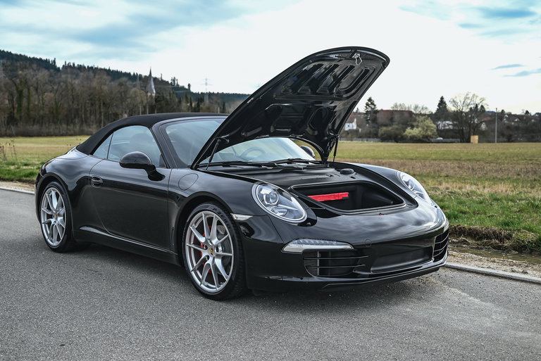 Porsche 991 Carrera S