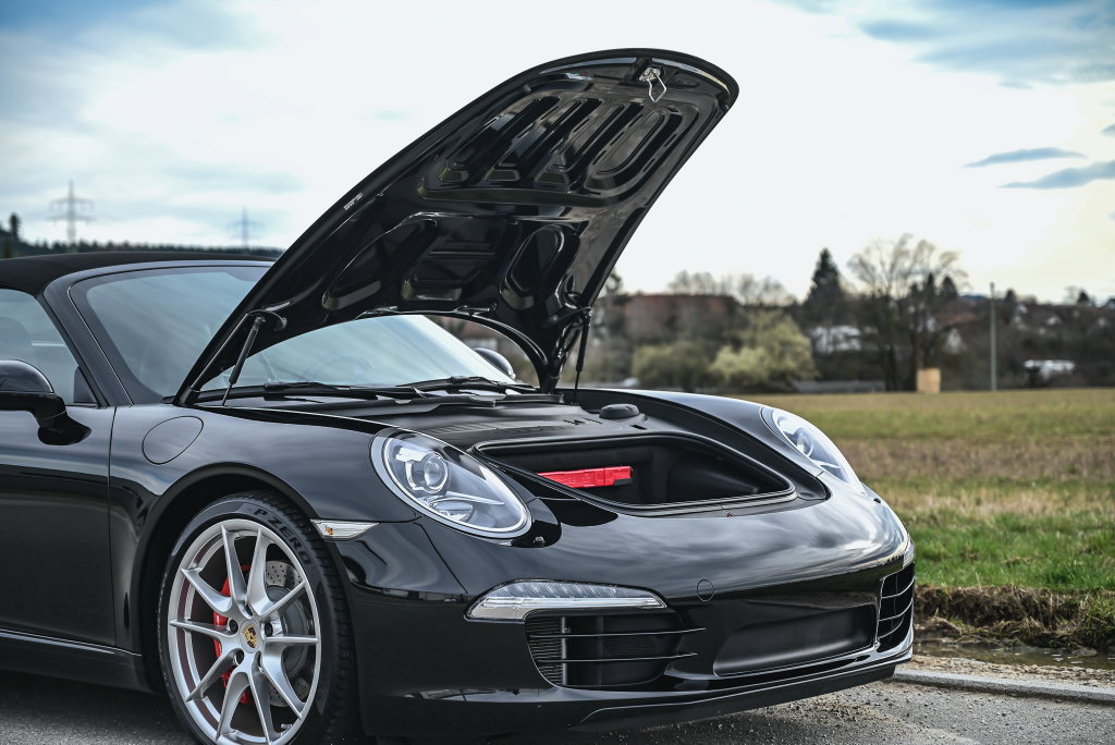Porsche 991 Carrera S