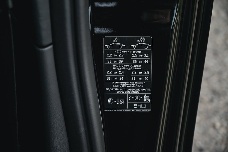 Porsche 991 Carrera S