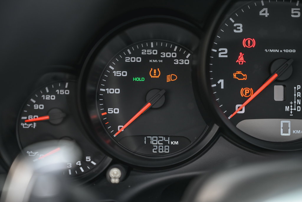 Porsche 991 Carrera S