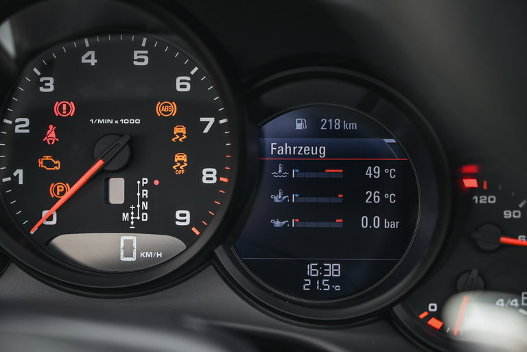 Porsche 991 Carrera S