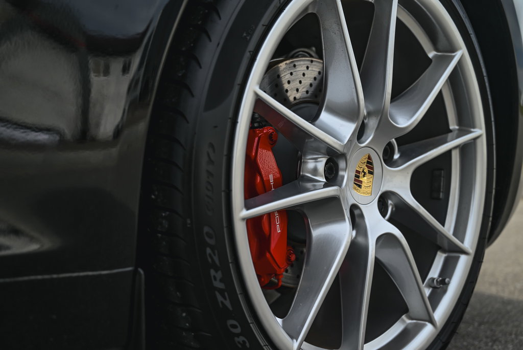 Porsche 991 Carrera S