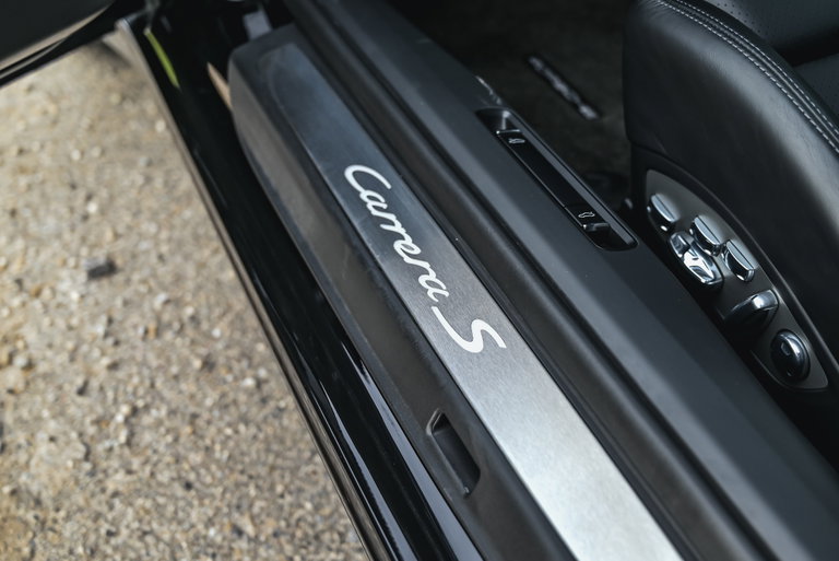 Porsche 991 Carrera S