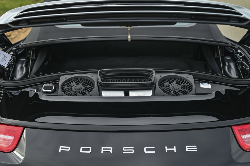 Porsche 991 Carrera S