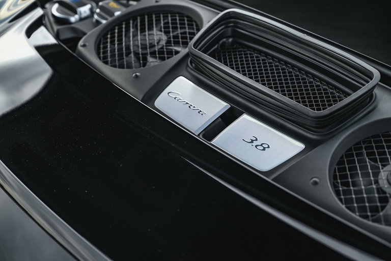 Porsche 991 Carrera S