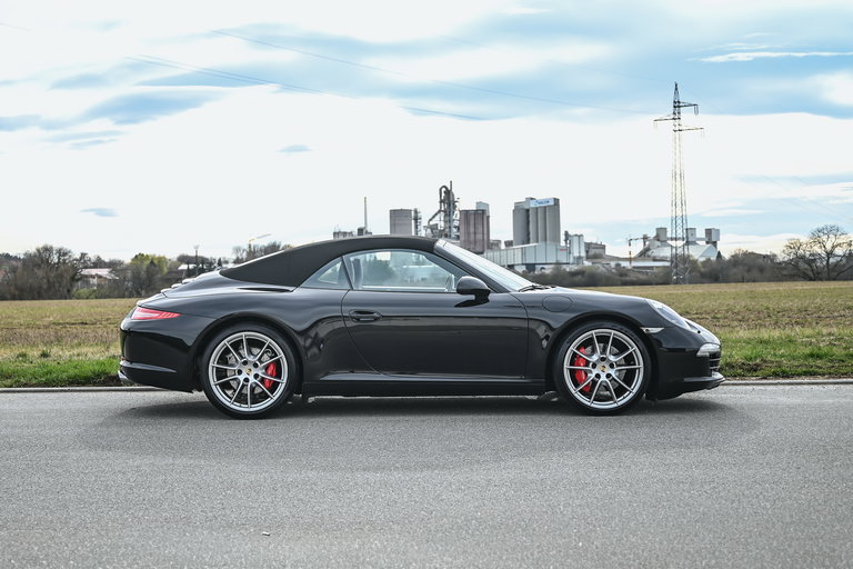Porsche 991 Carrera S
