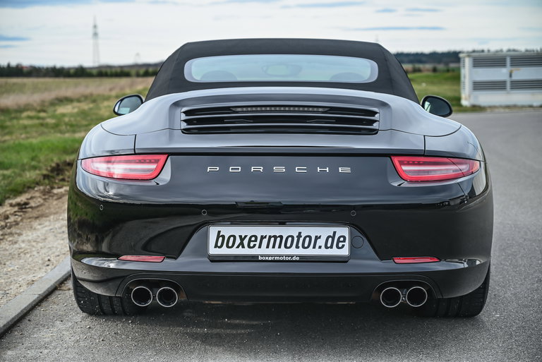 Porsche 991 Carrera S