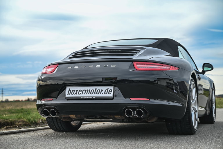 Porsche 991 Carrera S