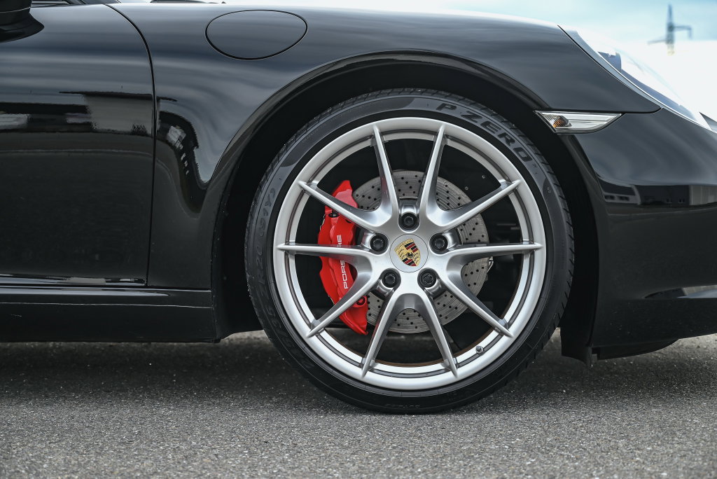 Porsche 991 Carrera S