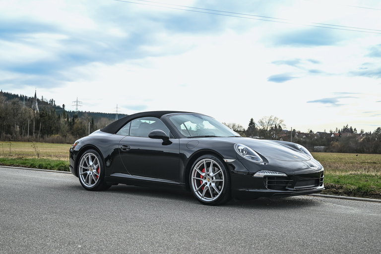Porsche 991 Carrera S
