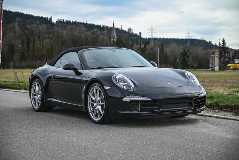 Porsche 991 Carrera S