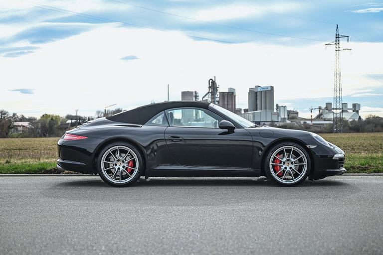 Porsche 991 Carrera S