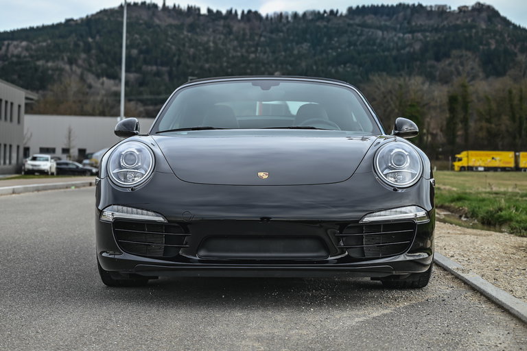 Porsche 991 Carrera S