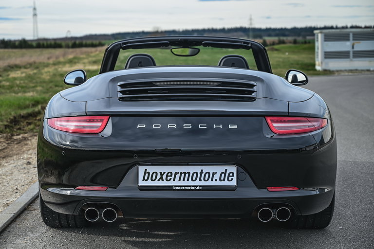 Porsche 991 Carrera S