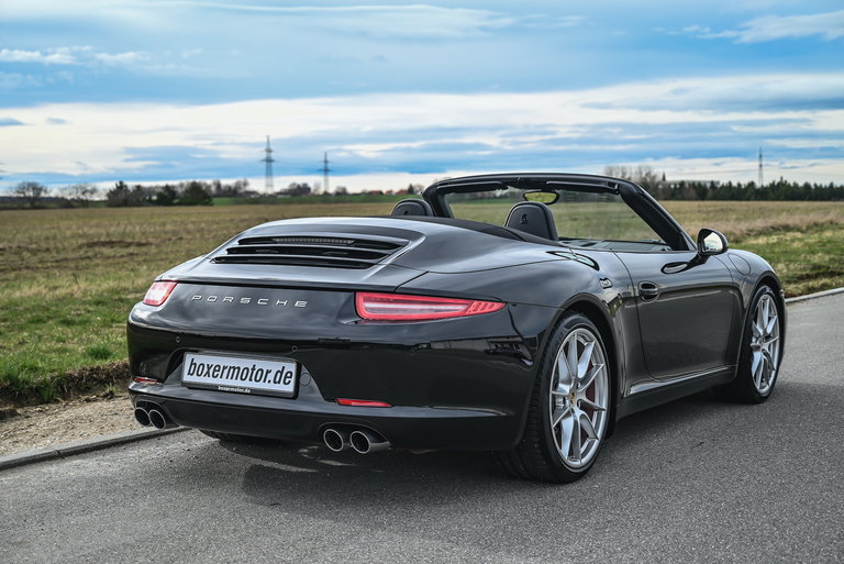 Porsche 991 Carrera S