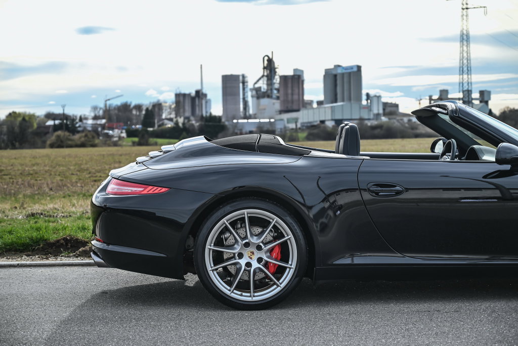 Porsche 991 Carrera S