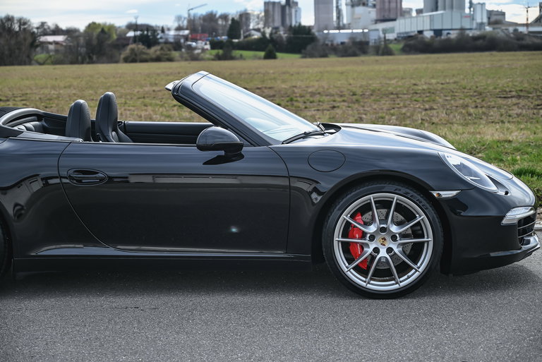 Porsche 991 Carrera S