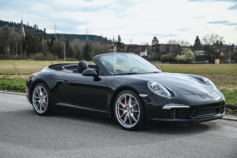 Porsche 991 Carrera S