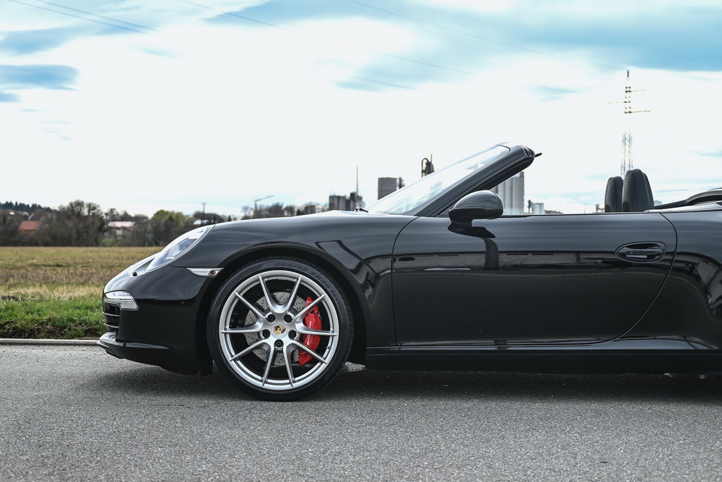 Porsche 991 Carrera S
