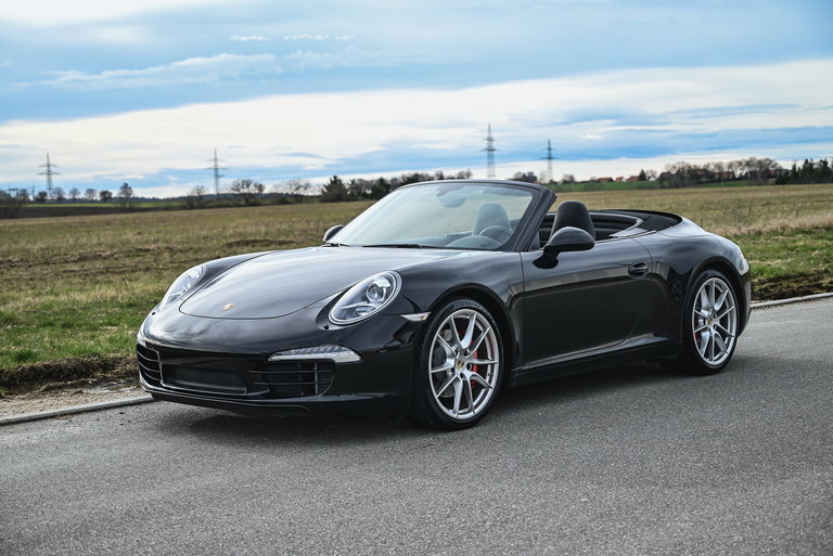 Porsche 991 Carrera S