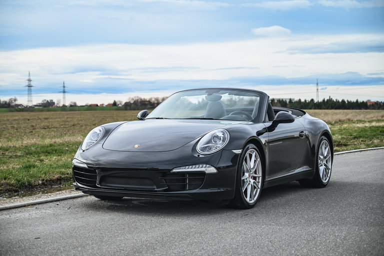 Porsche 991 Carrera S