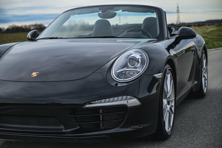Porsche 991 Carrera S