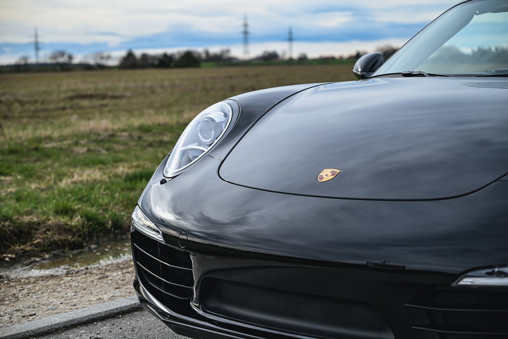 Porsche 991 Carrera S