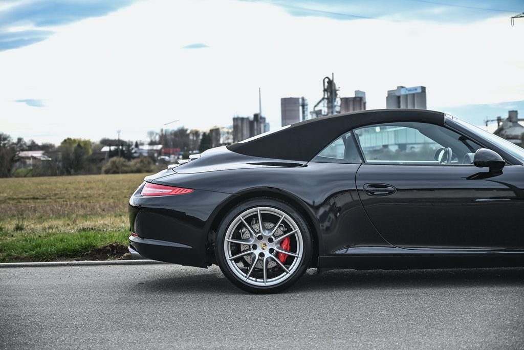 Porsche 991 Carrera S