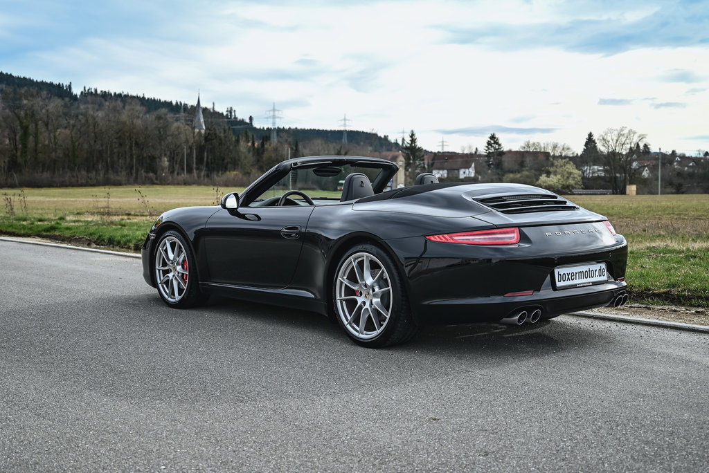 Porsche 991 Carrera S