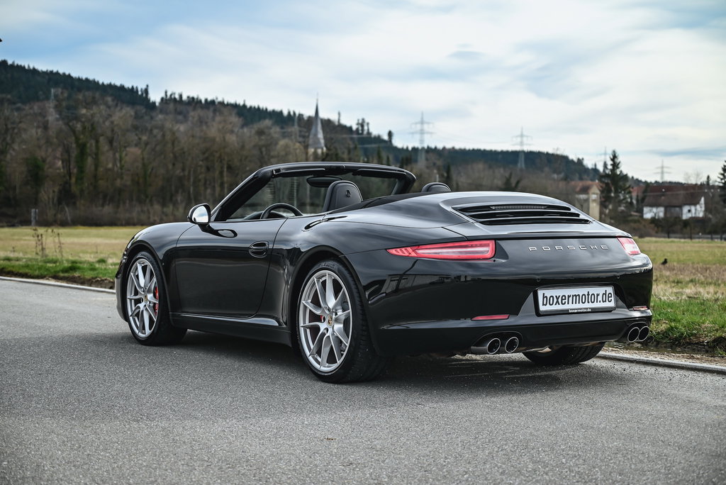 Porsche 991 Carrera S