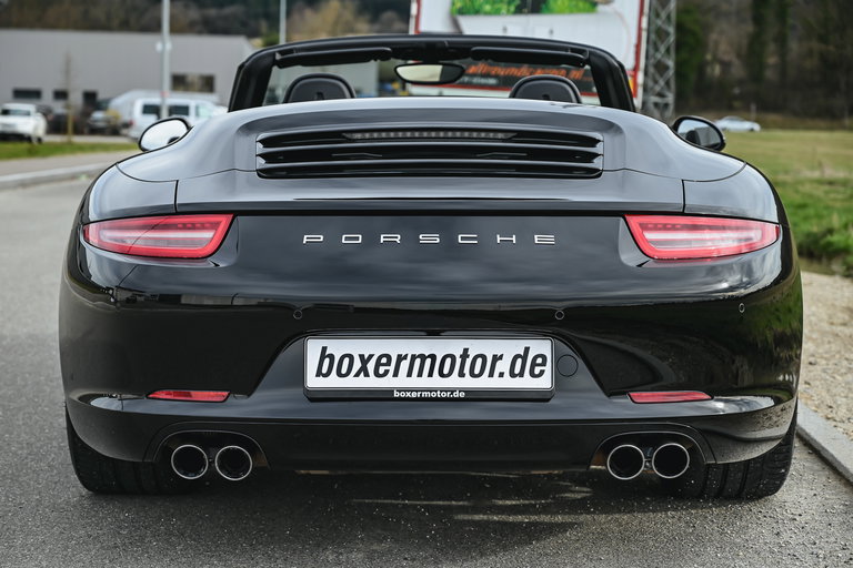 Porsche 991 Carrera S