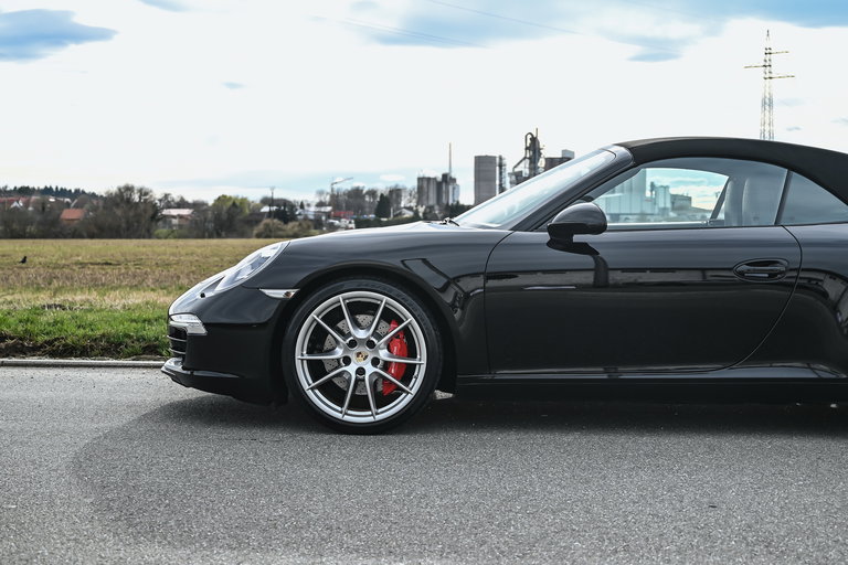 Porsche 991 Carrera S