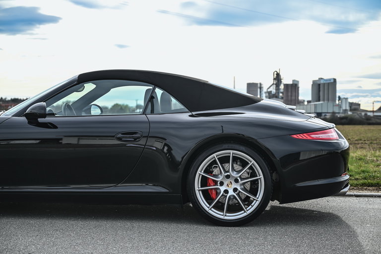 Porsche 991 Carrera S
