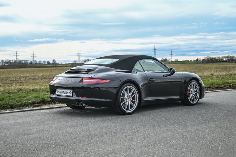 Porsche 991 Carrera S