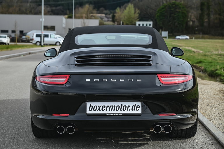 Porsche 991 Carrera S
